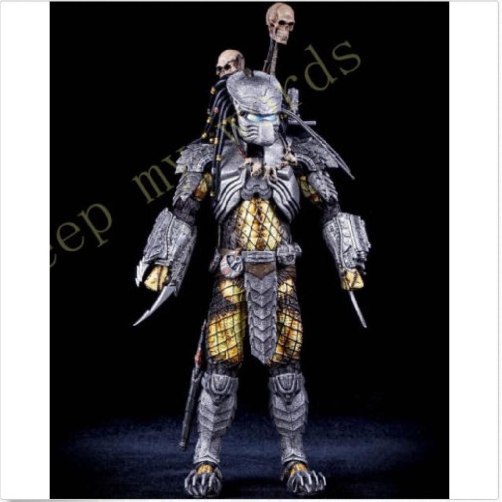 Mô Hình Nhân Vật Phim Predator 7 "