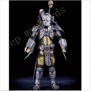 Mô Hình Nhân Vật Phim Predator 7 "