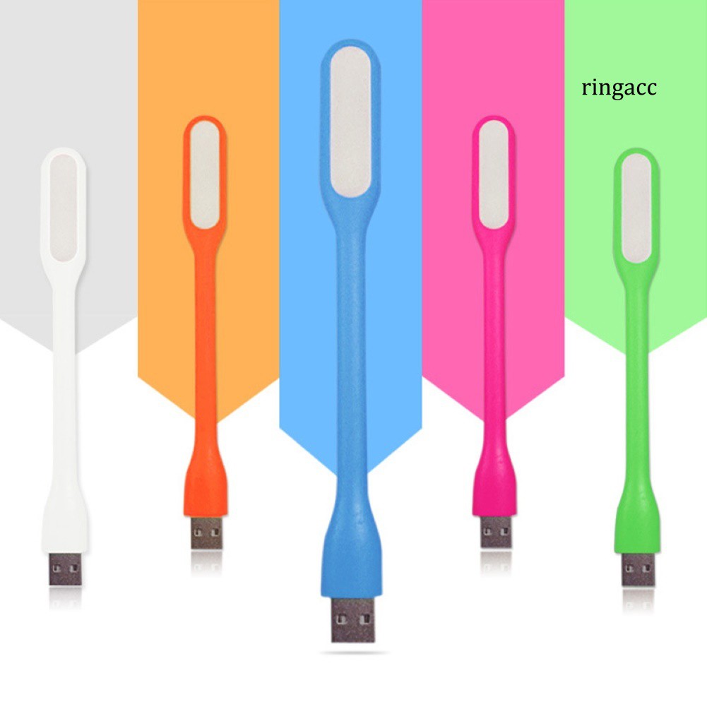 Đèn Led Usb mini nhỏ gọn nhiều màu sắc tùy chọn chất lượng cao