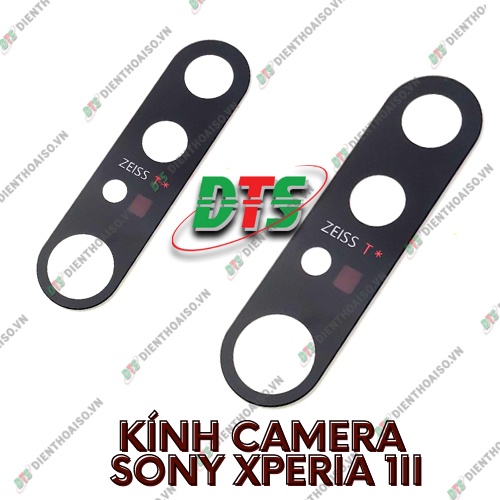 Kính camera sony xperia 1ii kèm keo dán