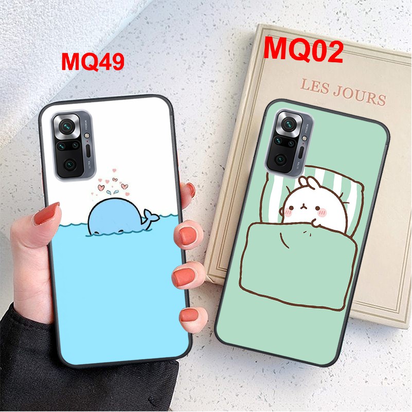 ỐP LƯNG XIAOMI REDMI 10- REDMI NOTE 10 - REDMI NOTE 10 PRO - REDMI NOTE 10S MẪU ĐẸP CUTE HOT NĂM 2021 GIÁ RẺ