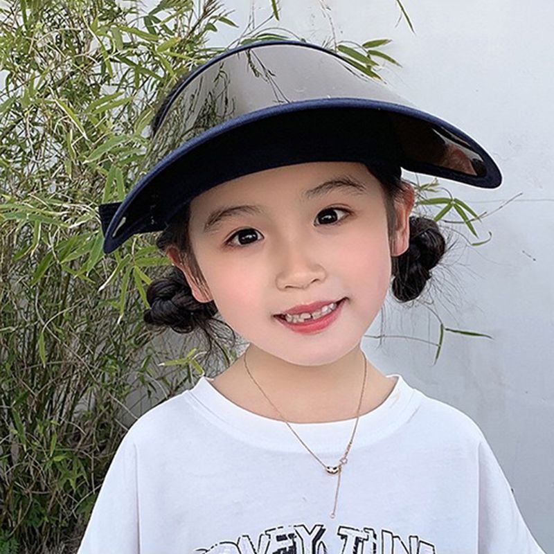 Mũ Lưỡi Trai Nửa Đầu Chống Nắng Chống Tia UV Bảo Vệ An Toàn