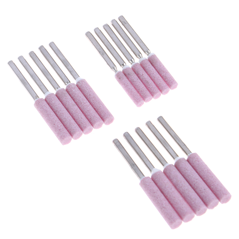 [Hàng mới về] Set 5 đá mài lưỡi cưa xích tiện dụng