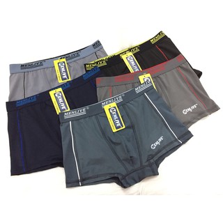 Quần boxer nam đùi thun lạnh menlive