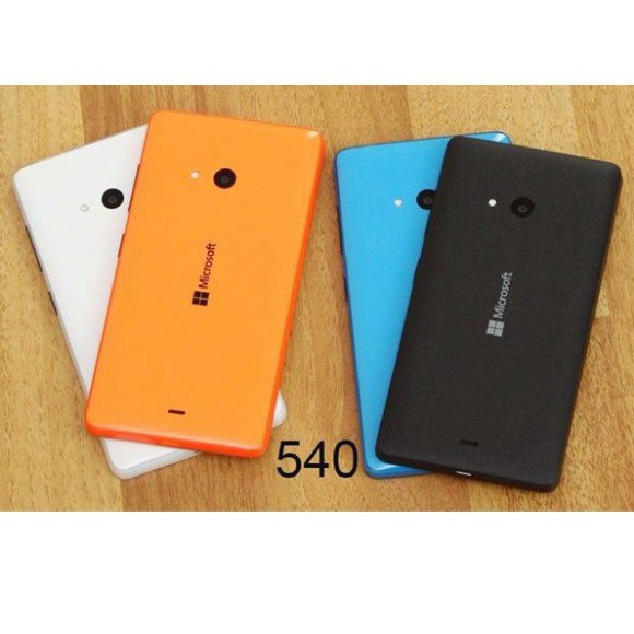 Nắp lưng Nokia Lumia 540 [FERR SHIP]