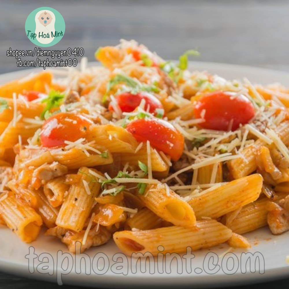 Mì ống hữu cơ penne Markal 500g