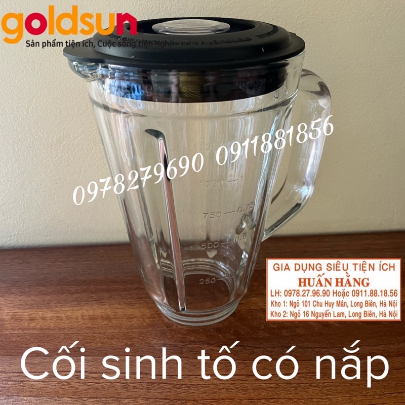 (☘Chính hãng -Goldsun☘️) Linh kiện máy xay sinh tố Goldsun GBL4102
