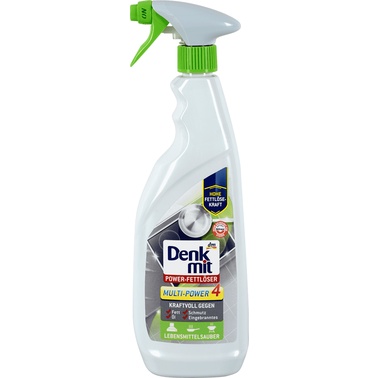 Xịt tẩy rửa bếp đa năng Denkmit multi power 750ml