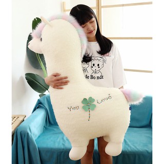 Thú Bông - Lạc Đà Alpaca Dễ Thương