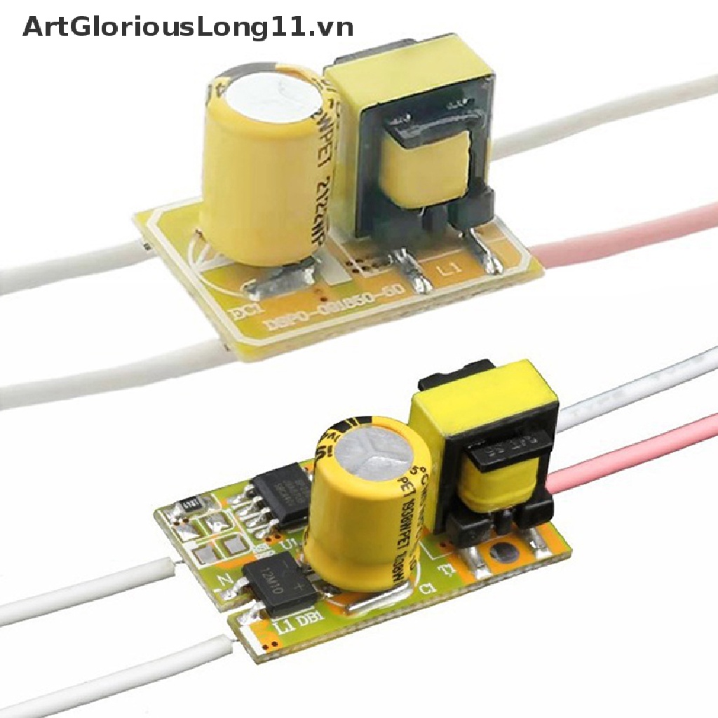 Trình Điều Khiển Đèn LED 3-9W 3-18W 120mA Và 110mA Biến Áp