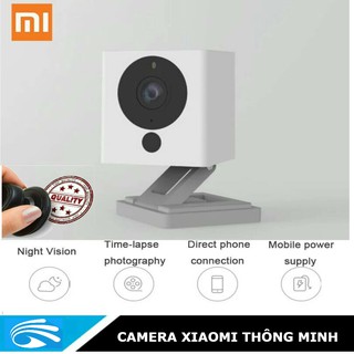 Camera thân IP HIVIZ HI-I202S30DM, 2 Megapixel, POE, Chip Sony/ Camera thông minh Xiaomi XiaoFang 1S FULL HD 1080P