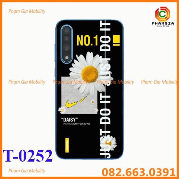 Ốp lưng Vsmart Live - In hình PEACEMINUSONE hoa cúc (p2)