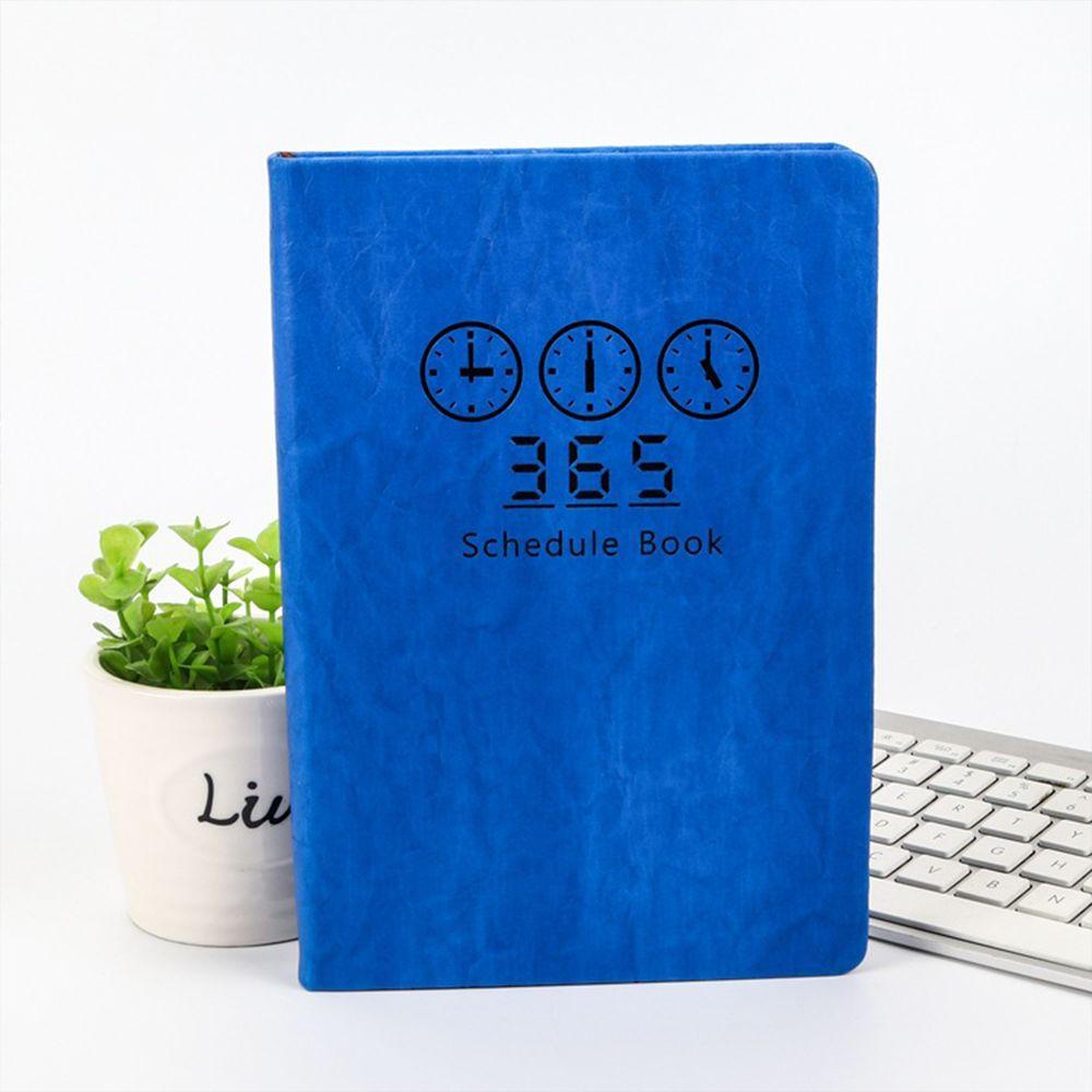 Sổ Tay Ghi Chú 365 Ngày A5 Bìa Danh Thiếp Hàng Ngày 2022