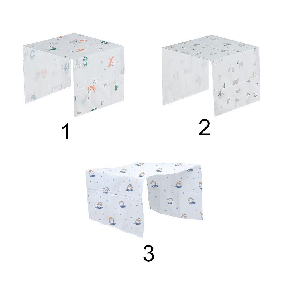 Tấm Phủ Tủ Lạnh Chống Bụi Tiện Dụng Cho Gia Đình|Tấm Vải Che Phủ Tủ Lạnh Đựng Đồ Tiện Dụng
