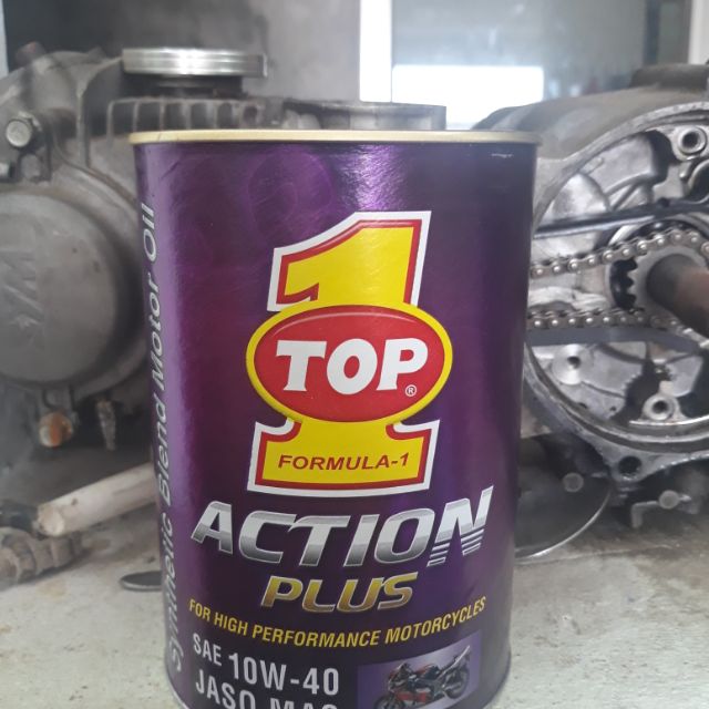 Dầu tổng hợp top1 action plus