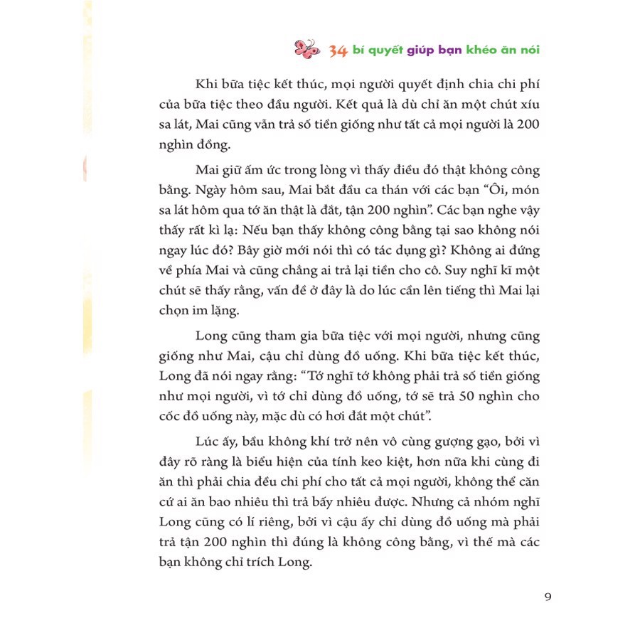 Sách - 34 Bí Quyết Giúp Bạn Khéo Ăn Nói - Lời Nhắn Nhủ Từ Carnegie (Dành Cho Thanh Thiếu Niên)