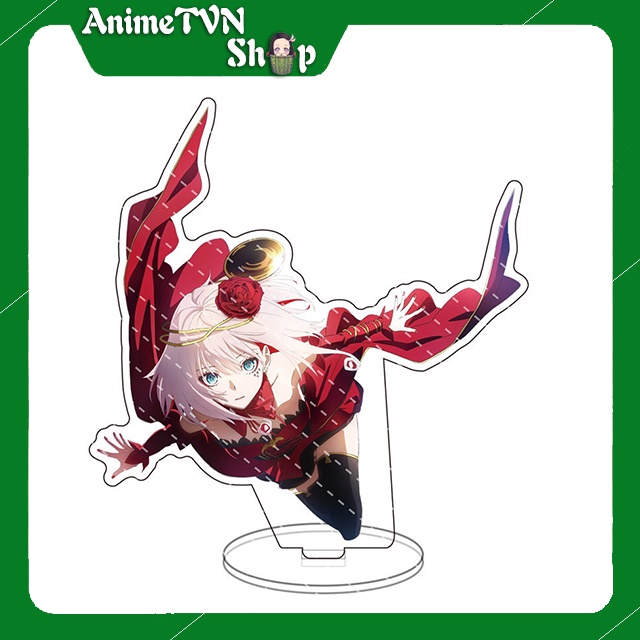 Tượng Mica Standee anime/manga Takt Op. Destiny - Nhựa Cứng Acrylic In nhiều chi tiết sắc nét