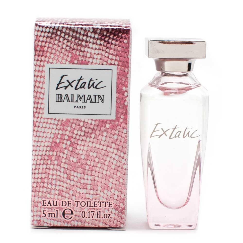 Set 4 chai nước hoa mini