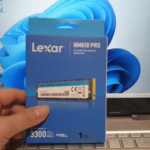 Ổ cứng SSD PCIe NVMe Lexar NM610, NM610 Pro, NM620 250GB 256GB 500GB 1TB - bảo hành 3 năm - SD20/21/22/125 | BigBuy360 - bigbuy360.vn
