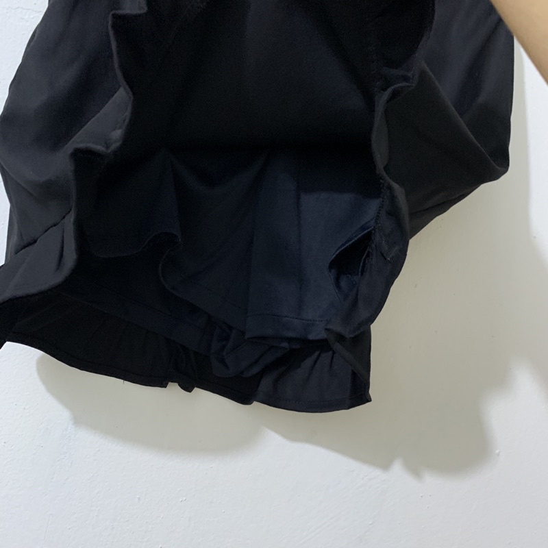 Thanh lý - CHÂN VÁY KIDO - RUFFLE SKIRT SIZE M