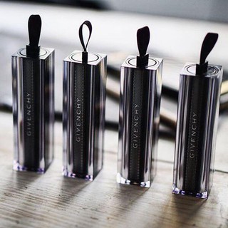 Son dưỡng Givenchy Rouge Interdit Vinyl 3.1g