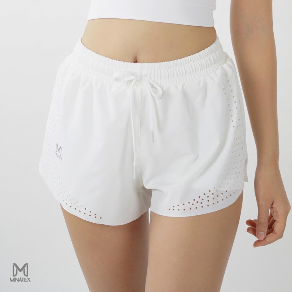 ! (Ảnh thật) Quần đùi bơi, quần đùi tập thể thao nữ . ` " ! ` . | BigBuy360 - bigbuy360.vn