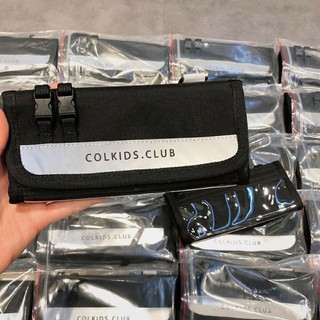 ( FREESHIP 50K) Ví DÀI KIỄU MẪU COLKIDS ( ẢNH THẬT 100%)