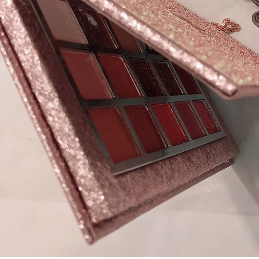 Bảng phấn mắt 15 ô cao cấp MACK ANDY Starlight Ambilight Necklace , chính hãng hàng nội địa Trung MK017 | BigBuy360 - bigbuy360.vn