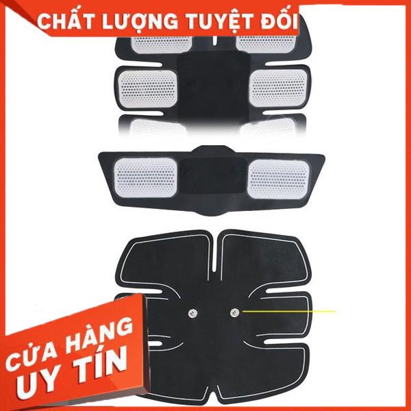 COMBO 3 Miếng dán massage xung điện tập cơ bụng ,cơ tay 6 múi