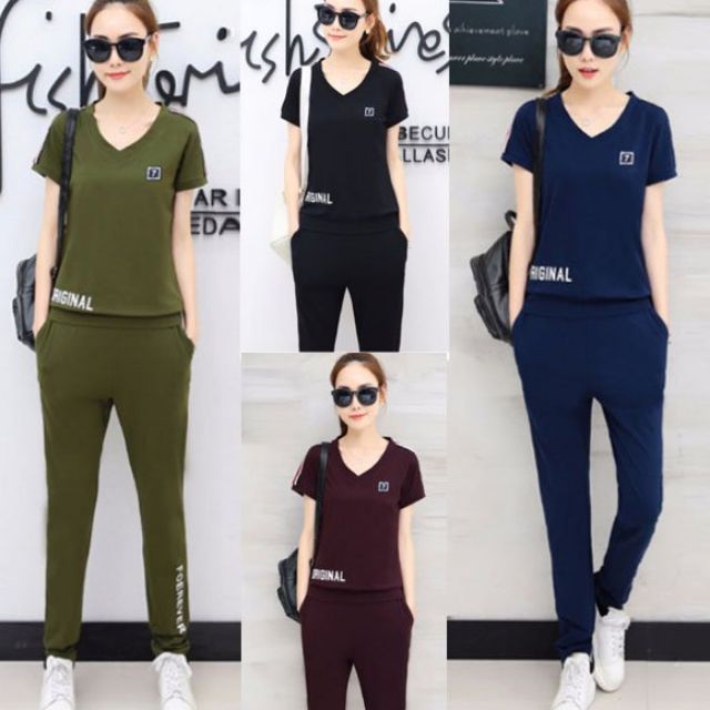 Bộ đồ thể thao số 7 STT207