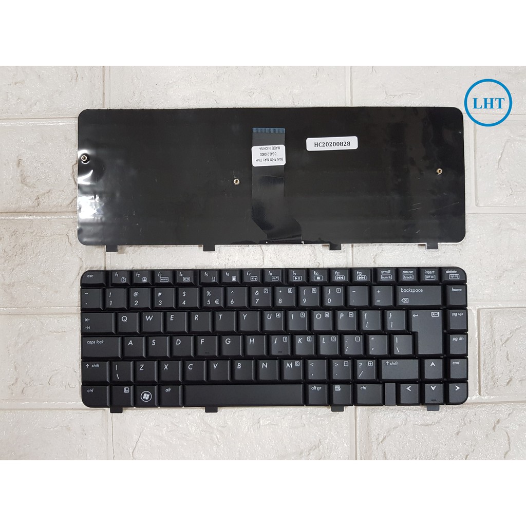 Keyboard/Bàn phím Laptop HP CQ40 CQ41 CQ45