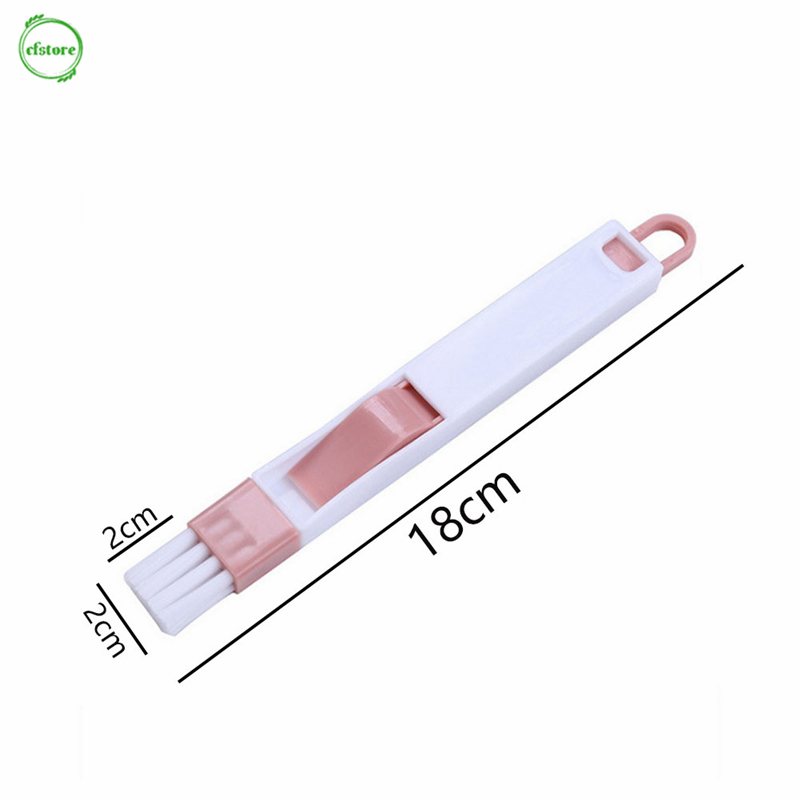 Dụng cụ vệ sinh bàn phím và cửa sổ 2 trong 1
