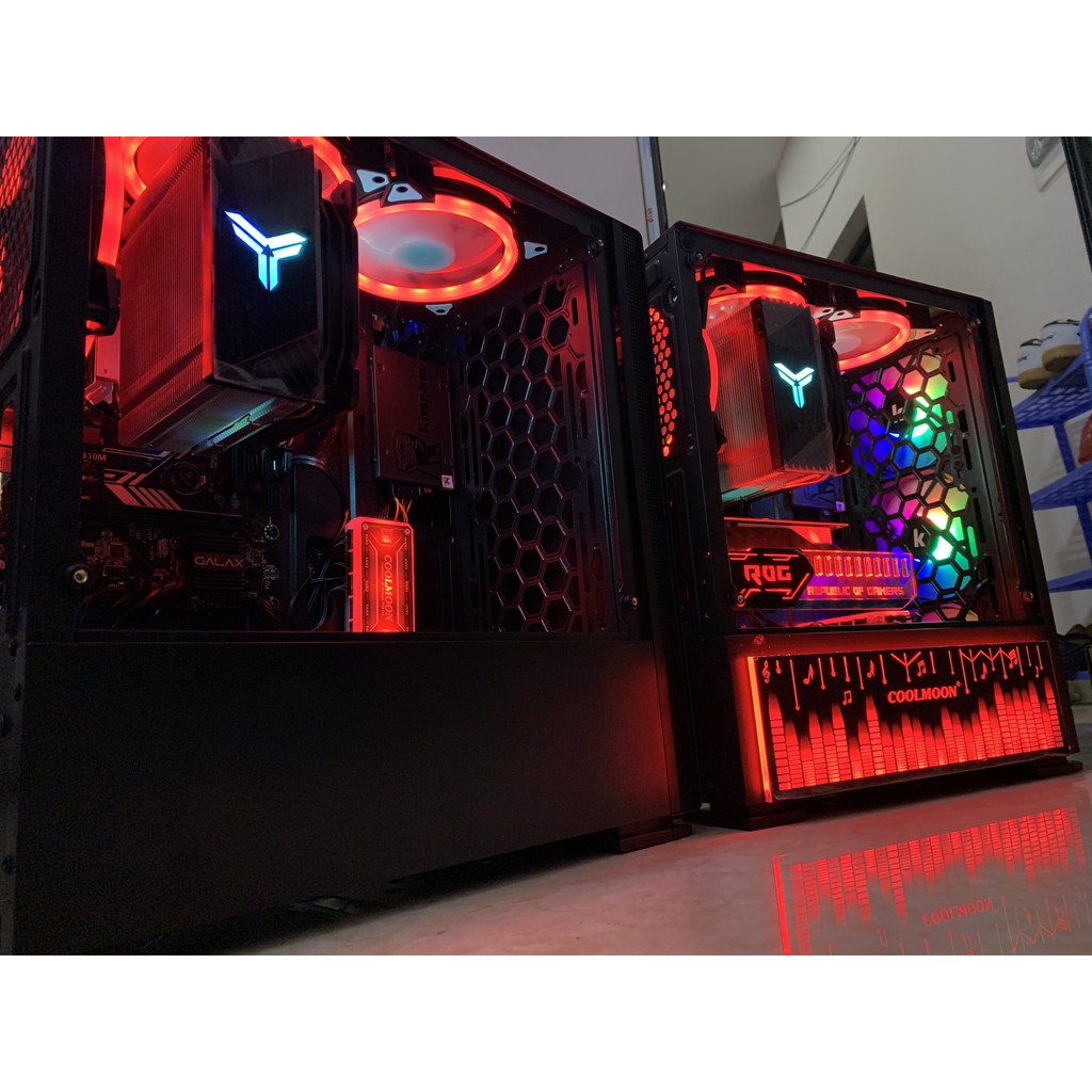 Bộ PC Core I9 9900 /Ram 16GB / VGA Gigabyte GeForce RTX 2060 OC 6G