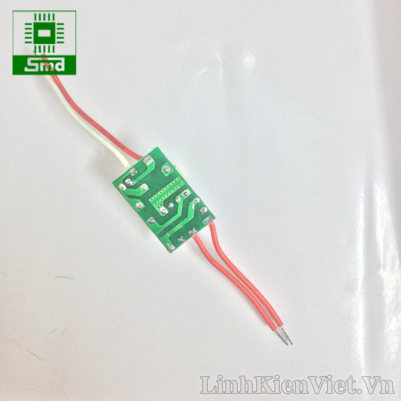 3x1W Led driver 220V (AC-DC)