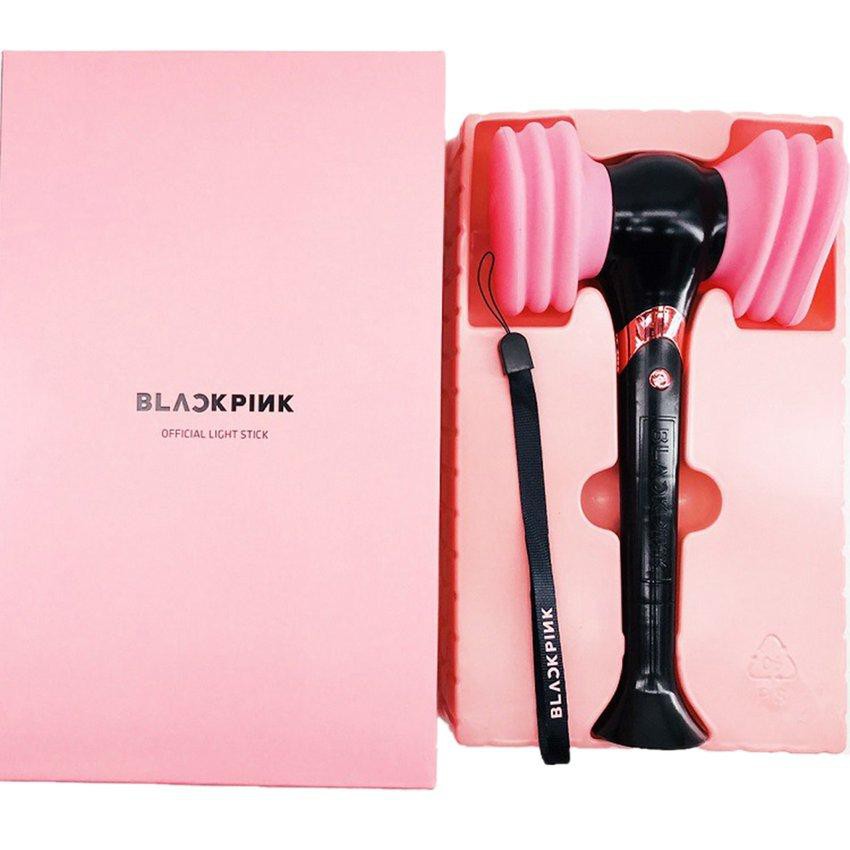 Quạt Đèn Dính Fanlight Chính Thức Lightstick Blackpink Thần Tượng Hàng Sản Phẩm Quạt Đèn dán Đèn Giúp Fanlight-168-OXUI2