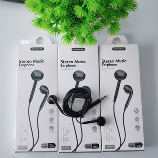 Tai nghe V10 - Có Mic đàm thoại, chất lượng âm thanh cực hay, giá tốt