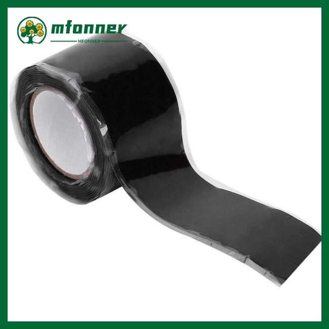 Băng Keo Silicone Cách Nhiệt Chống Thấm Nước Chịu Nhiệt Độ Cao Tiện Dụng