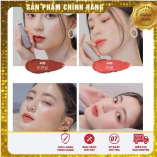 [New][AUTH] Son thỏi lì Romand New Zero Matte Lipstick 3g