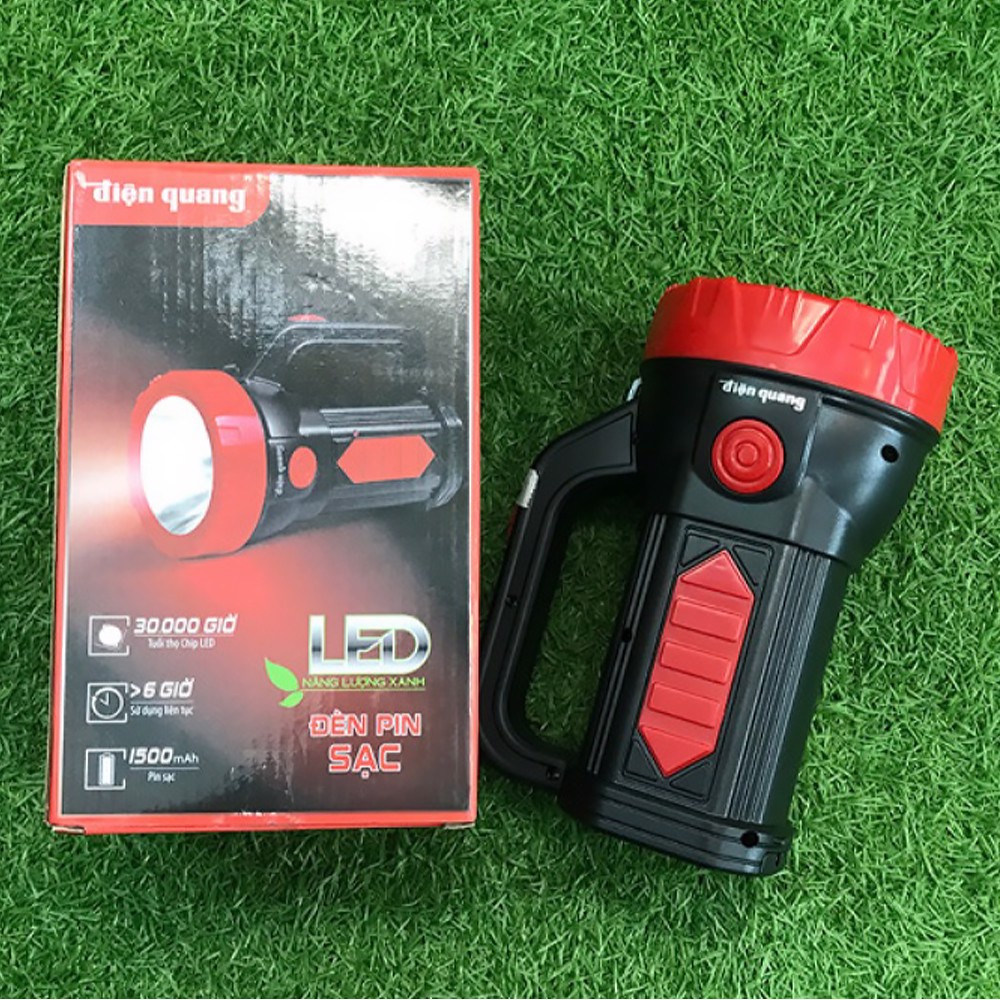 Đèn Pin LED Điện Quang ĐQ PFL09 R