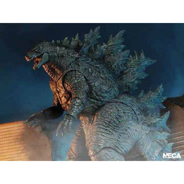 Mô hình đồ chơi khủng long quái vật Godzilla NECA 2019. .
