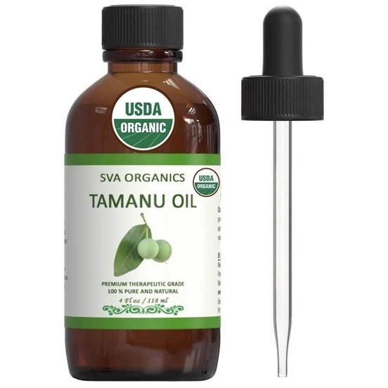 Tinh dầu Tamaru oil organic SVA 118m 100% tự nhiên USA