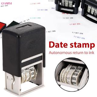 Con dấu in ngày tháng năm 2017-2028 cao cấp tiện dụng