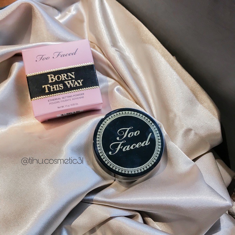 Phấn phủ bột che phủ cao từ Too Faced Born This Way