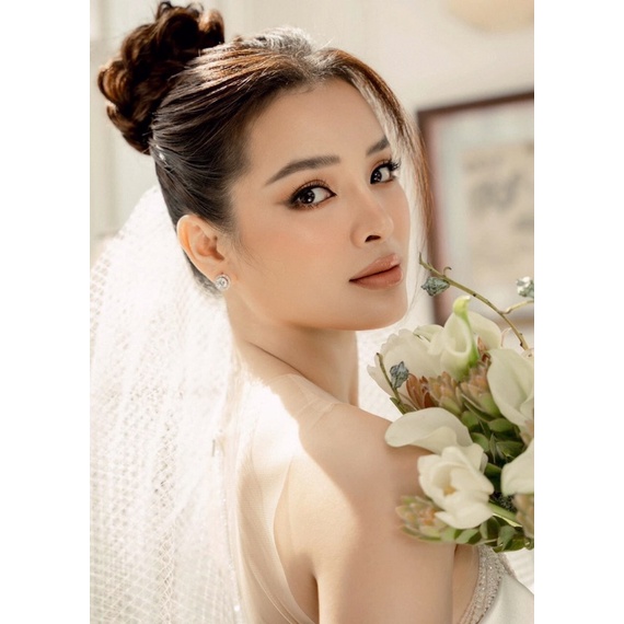 Lúp lưới cô dâu mạng ch mặt Phương Trinh Joly siêu sang