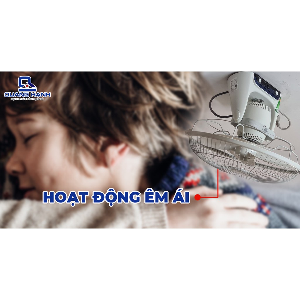 Quạt đảo trần Hatari Thái Lan HT-C18R1 HT-C18R1 Bảo hành 12 tháng