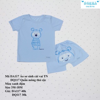 Bộ cài cai dokma 3-18m