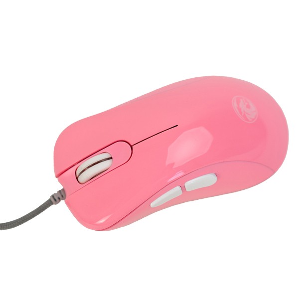 Chuột Gaming E-Dra EM660 Lite Pink (Hàng chính hãng) - Bảo hành 24 tháng