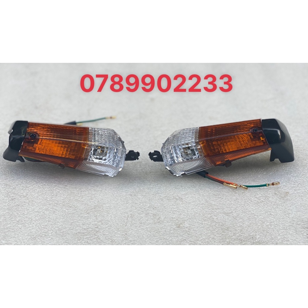 BỘ  ĐÈN + XI NHAN TRƯỚC - SAU XE CITI DAELIM 100