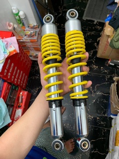 Phuộc Nice 1:1 Tặng Kèm Cặp Tem Chân Phuộc