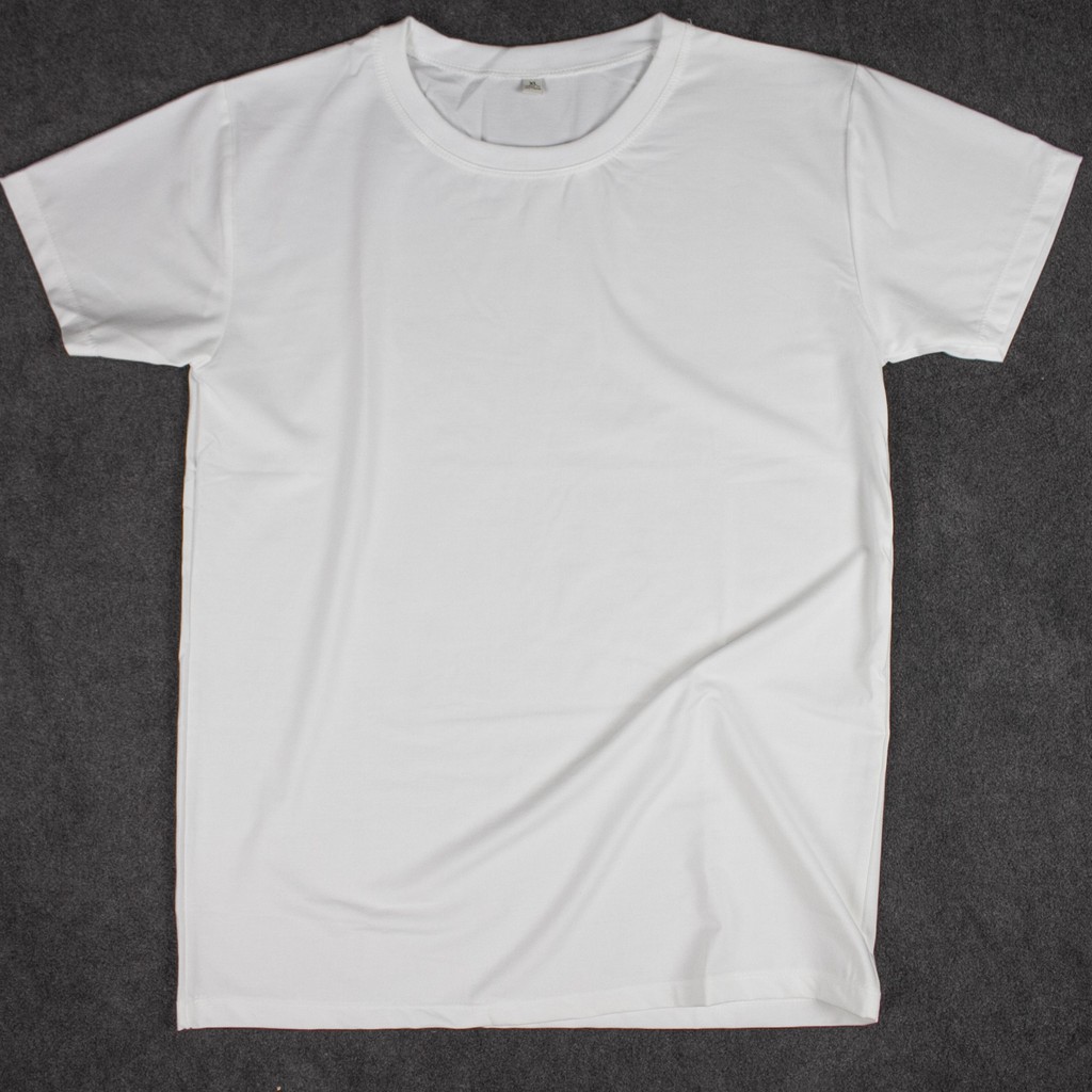 [Đặt kèm FreeShip] Áo thun unisex Basic T-Shirt co dãn 4 chiều